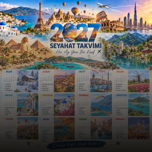 Tur Takvimi