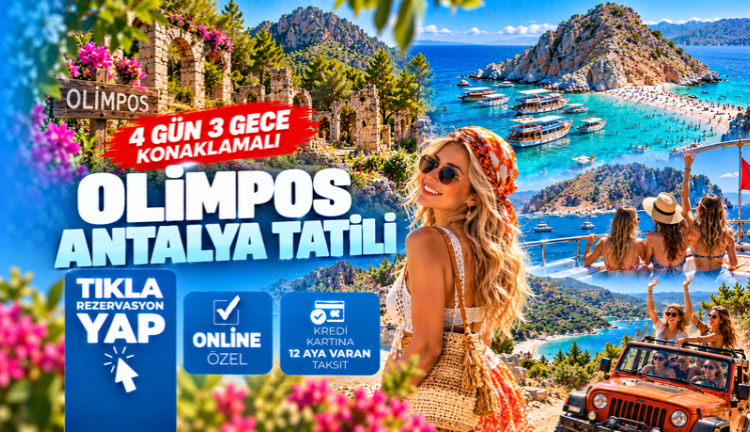 Olimpos Antalya Turu