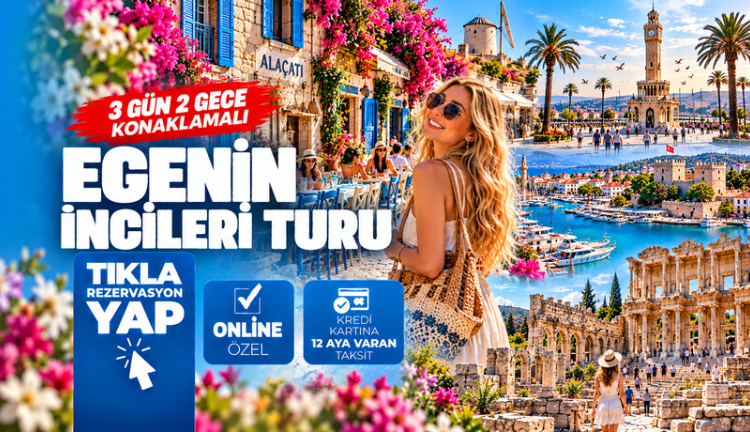 Egenin İncileri Turu