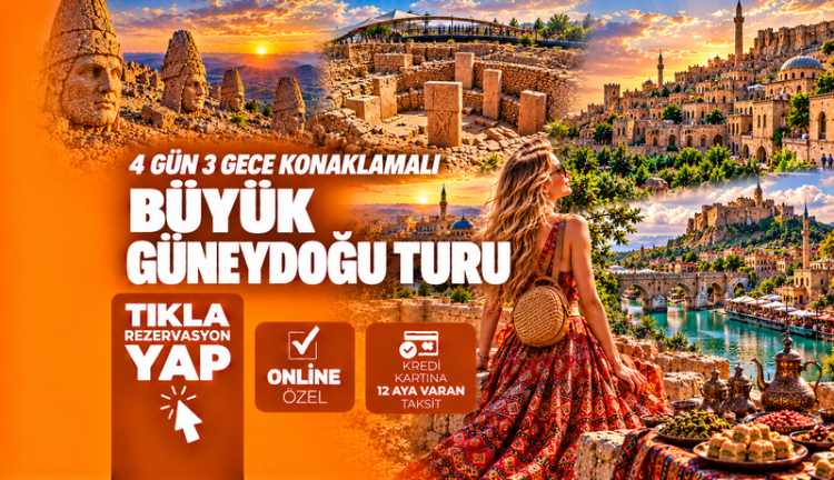 Büyük Güneydoğu Turu