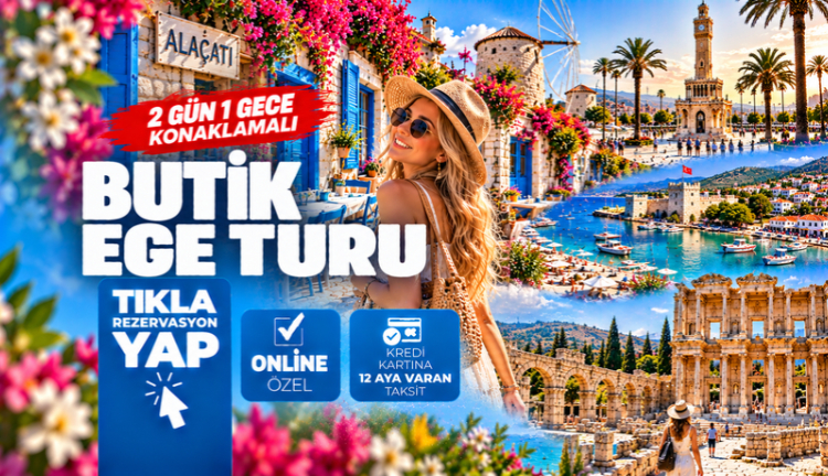 Butik Ege Turu